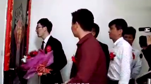 结婚当天新娘太作!新郎掉头娶别人!